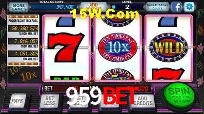 Casino Ao Vivo 959Bet