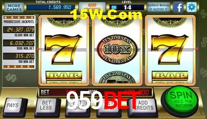 Provedores de Jogos 959Bet