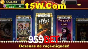 Mesa de Blackjack 959Bet