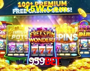 Jogos de Slot 959Bet