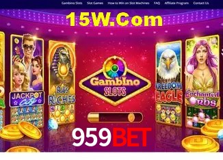 Estatísticas do Jogo 959Bet