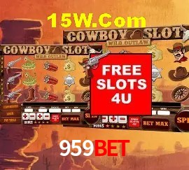 Promoções Sazonais 959Bet