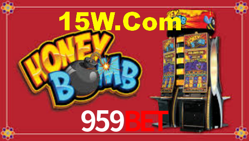 959Bet: Jogos de Caça-Níqueis-Altas Recompensas, Roleta-Velocidade, Blackjack-Desafios Máximos