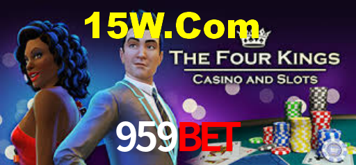 959Bet: Seu Cassino Premiado com Pagamentos Rápidos