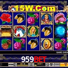 Provedores de Jogos 959Bet