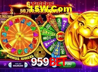 Estatísticas 959Bet