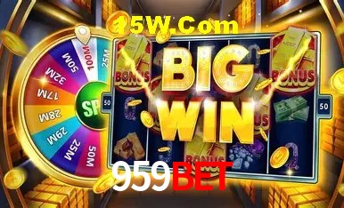 Promoção Relâmpago 959Bet