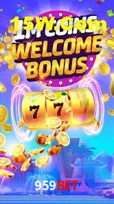 Welcome Bonus 959Bet