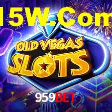 959Bet App Interface