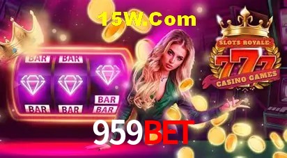 Design Responsivo 959Bet