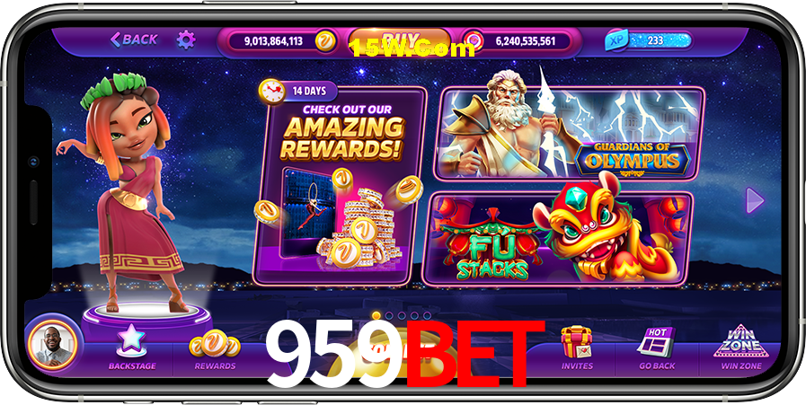 Bonus Features 959Bet