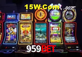 Recursos de Bônus 959Bet