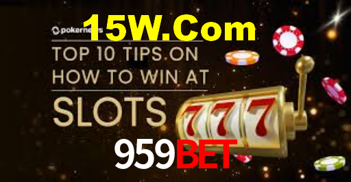 Bônus Generosos e Exclusivos no 959Bet para Você!